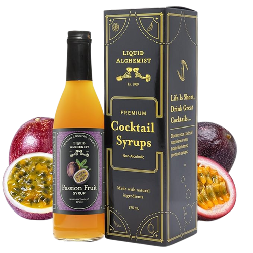 Liquid Alchemist Passion Fruit Cocktail Syrup
