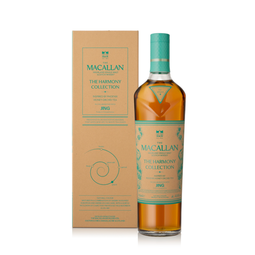THE MACALLAN HARMONY COLLECTION INSPIRED BY PHOENIX HONEY ORCHARD TEA