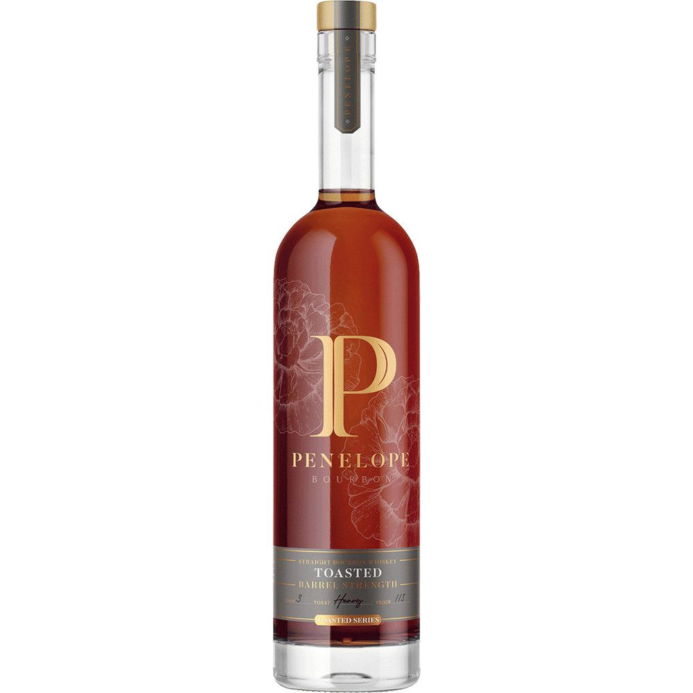 Penelope Toasted Bourbon Barrel Finish 2024 Release