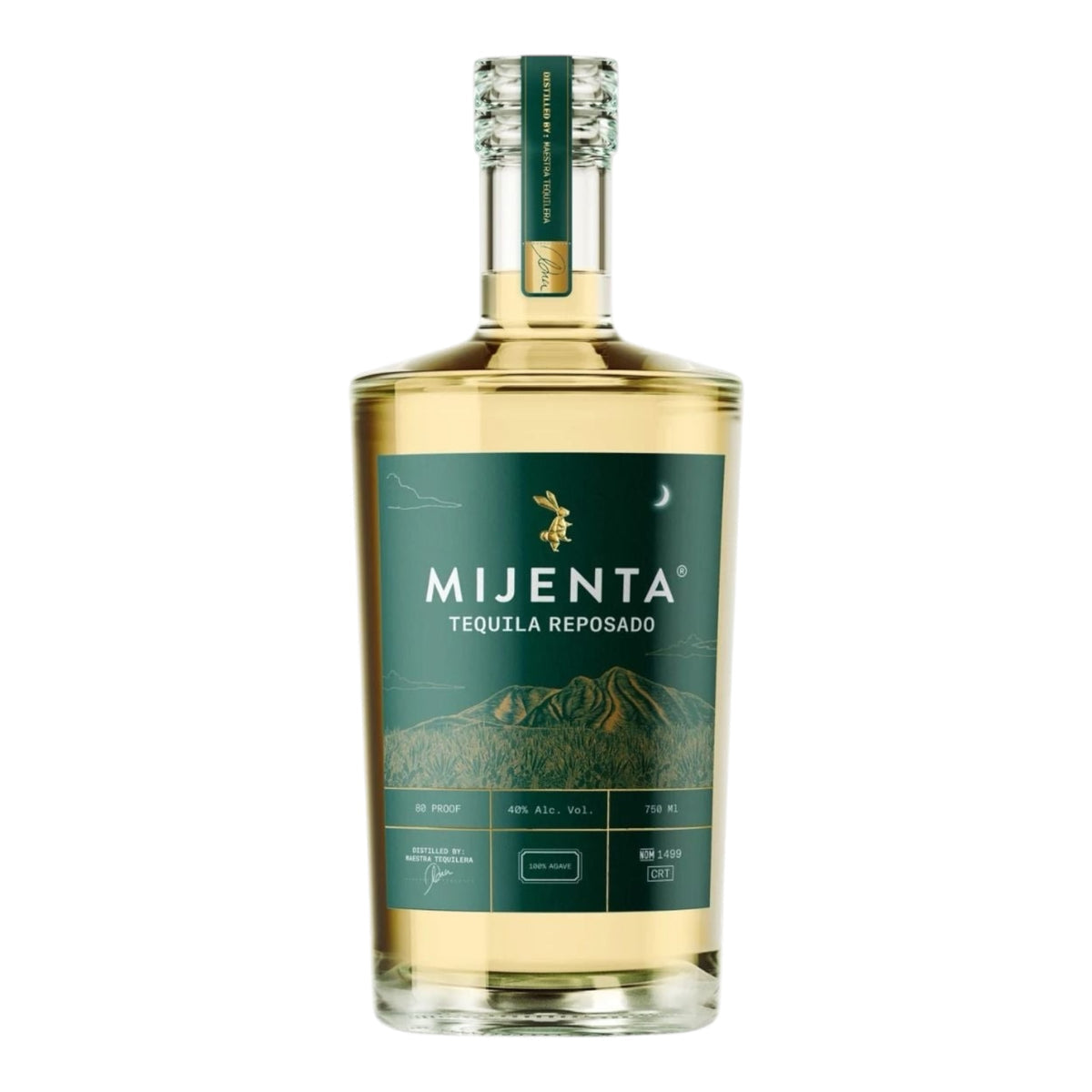 MIJENTA REPOSADO TEQUILA