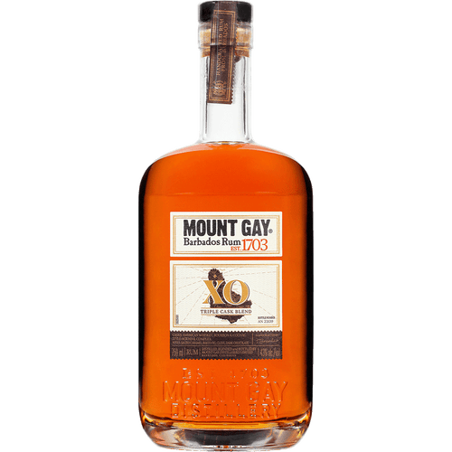 Mount Gay XO Triple Cask Blend Rum