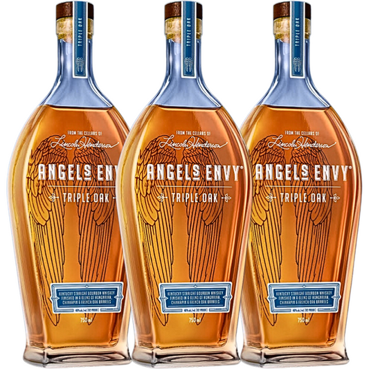 Angel’s Envy Triple Oak Finish Bourbon