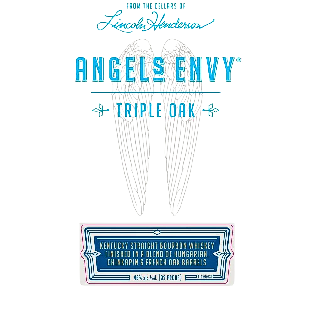 Angel’s Envy Triple Oak Finish Bourbon