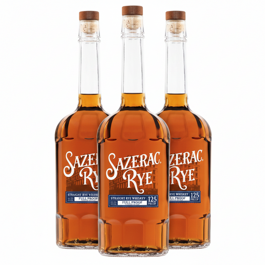 Sazerac Rye Full Proof 125 Proof