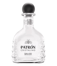 Patron Christalino Tequila Anejo