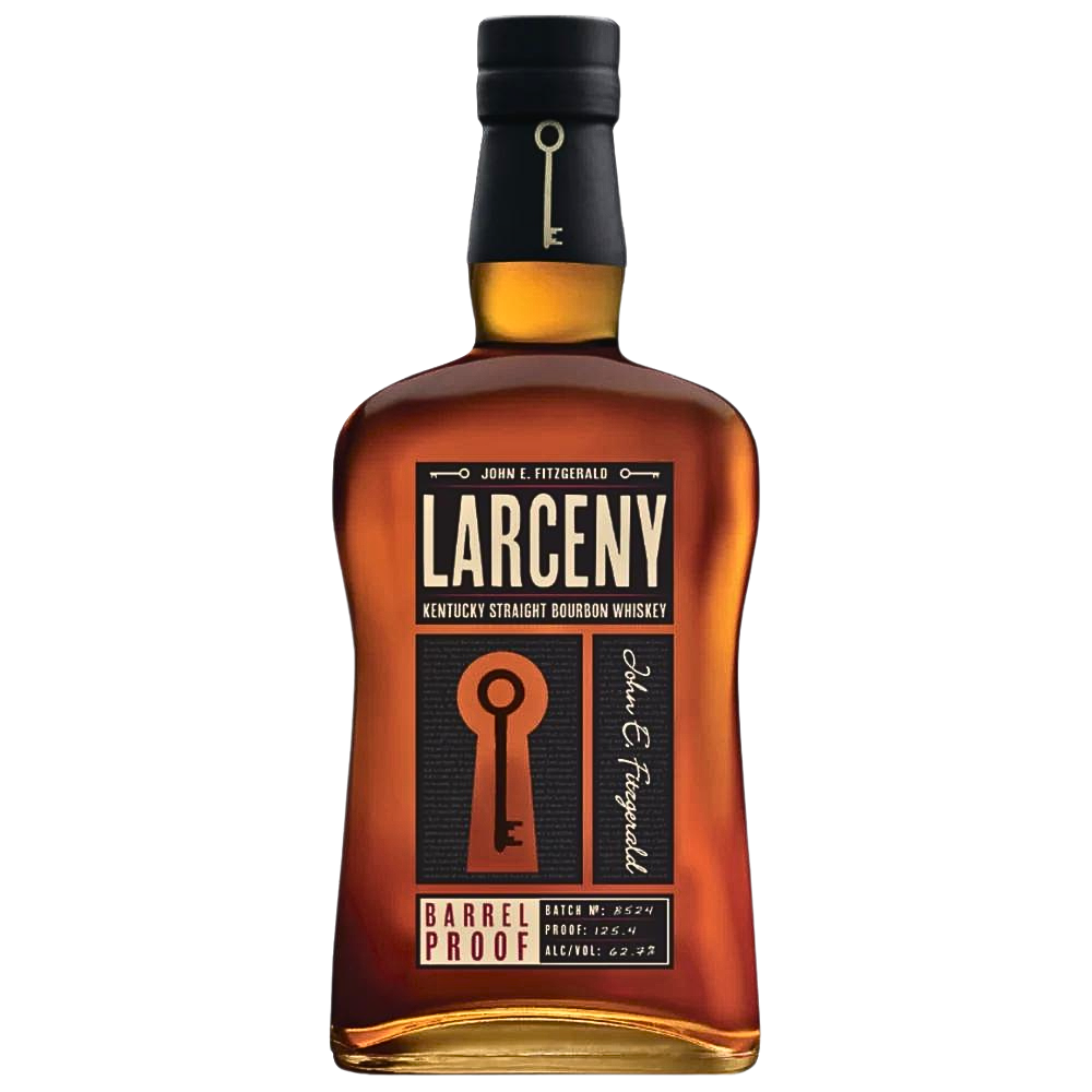 Larceny Barrel Proof Batch # B524