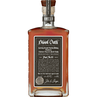 Blood Oath Bourbon Pact No. 10