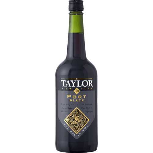 Taylor Port Black