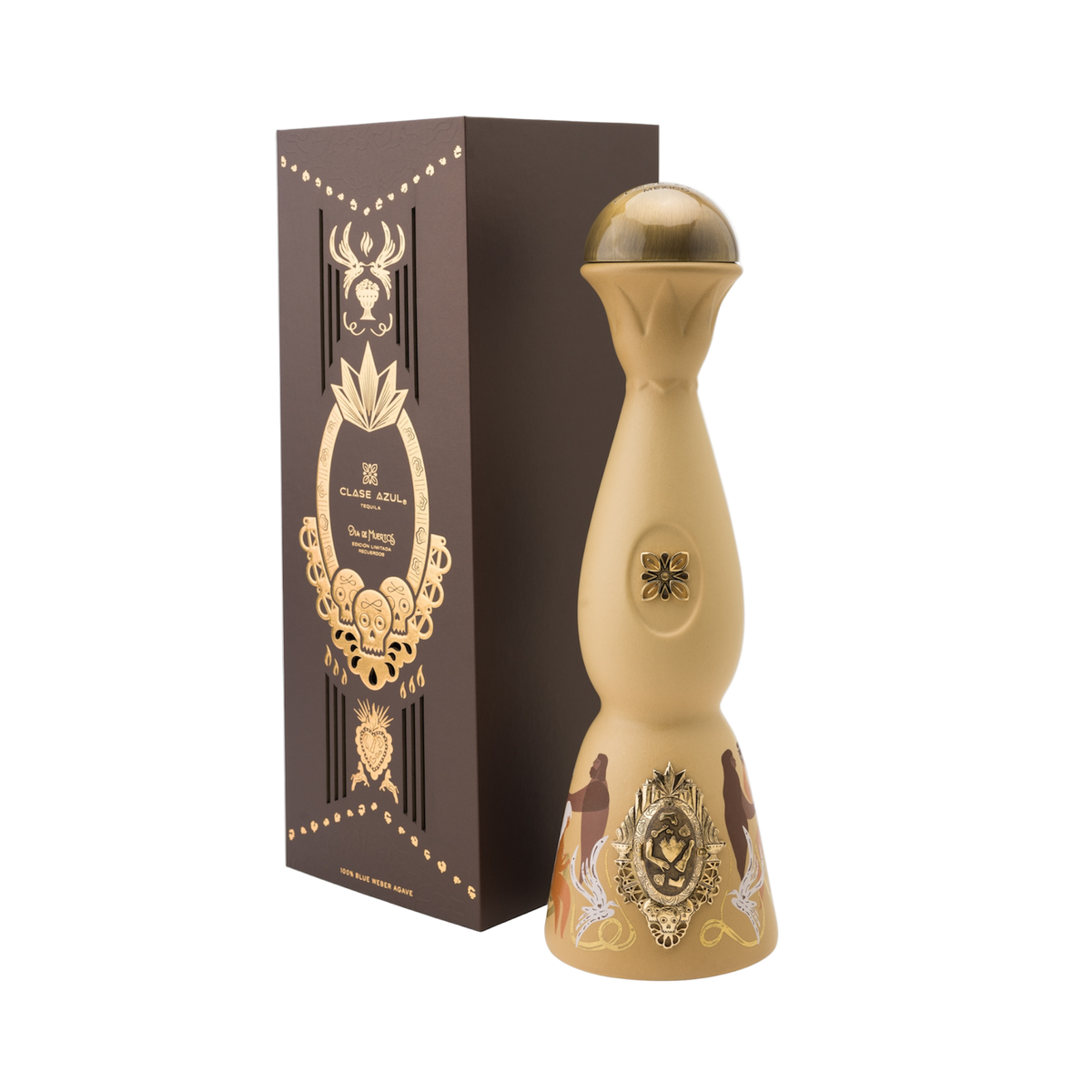 CLASE AZUL ANEJO DIA DE LOS MUERTOS 2025 ( Day of Dead)