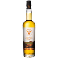 Virginia Distillery Company Cider Cask Finished American Single Malt Whiskey