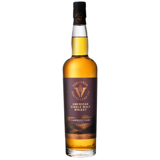 Virginia Distillery CompanyCabernet Cask Select Single Malt Scotch Whisky