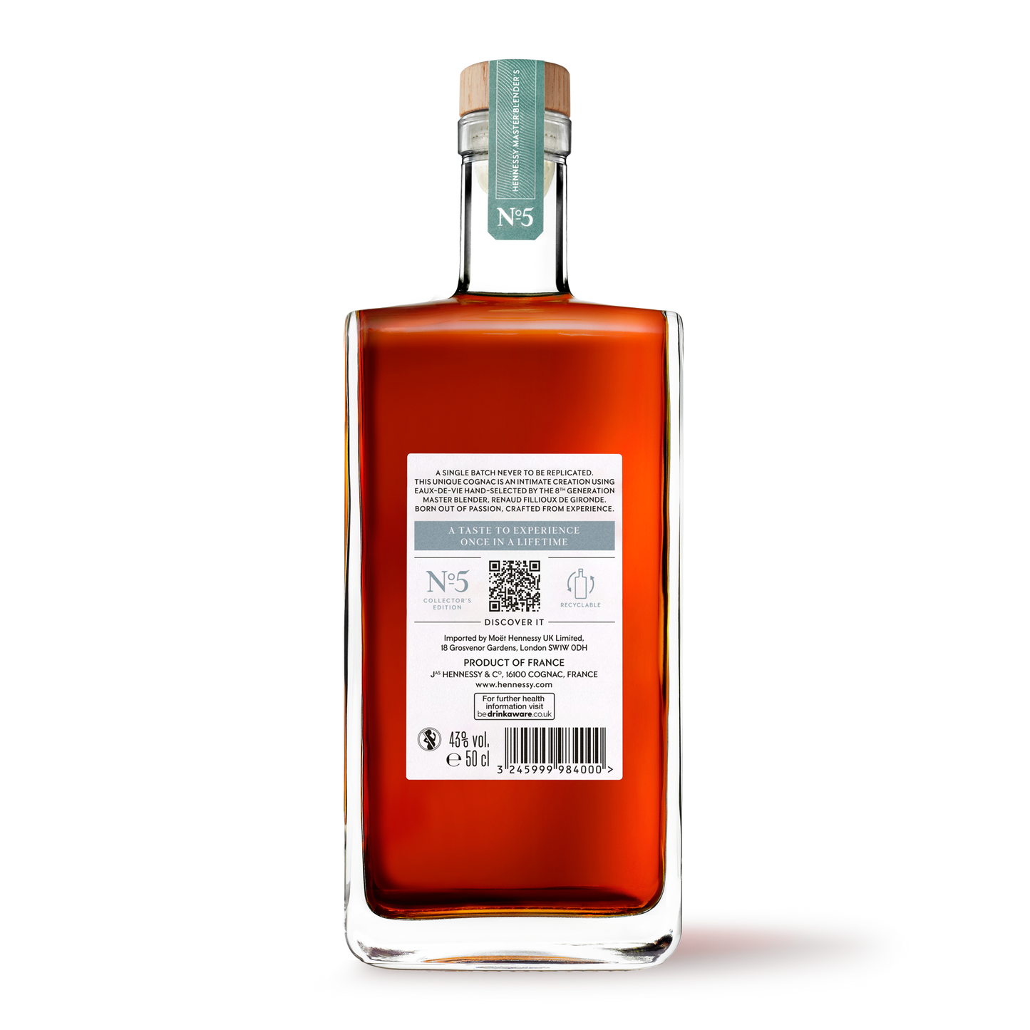 Hennessy Master Blender's Selection No. 5