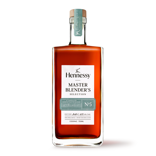 Hennessy Master Blender's Selection No. 5