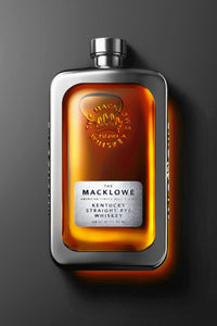 The Macklowe American Single Malt Finish Kentucky Rye Whiskey