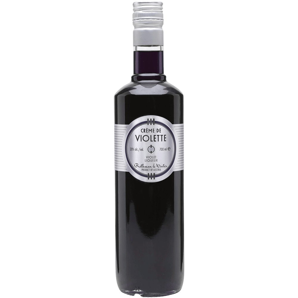Rothman & Winter Creme De Violette Liqueur