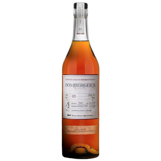 Bomberger’s Declaration 2024 Release Kentucky Straight Bourbon Whiskey