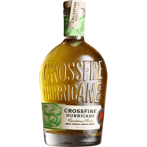 Crossfire Hurricane Caribbean Rum