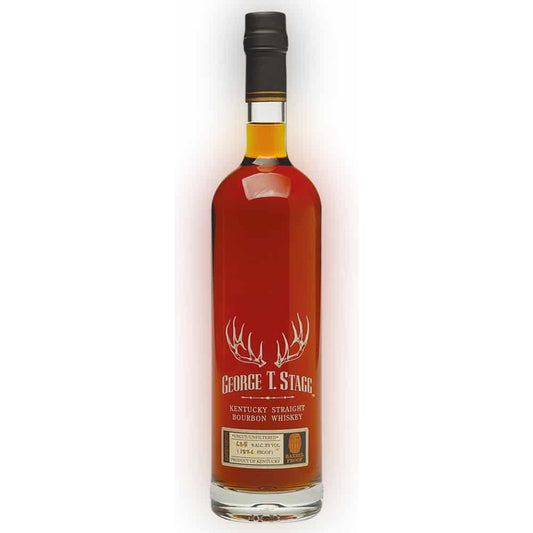 2024 George T. Stagg Kentucky Straight Bourbon Whiskey