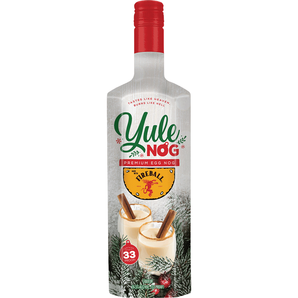 Fireball Yule Nog
