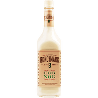 Benchmark Egg Nog Bourbon