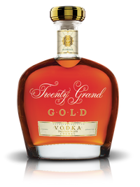 Twenty Grand Gold Cognac Infused Vodka