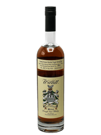 Willett Family Estate Single Barrel Bourbon 7 Year Old 2024 “Midnight Mash”