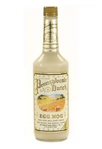 Pennsylvania Dutch Egg Nog