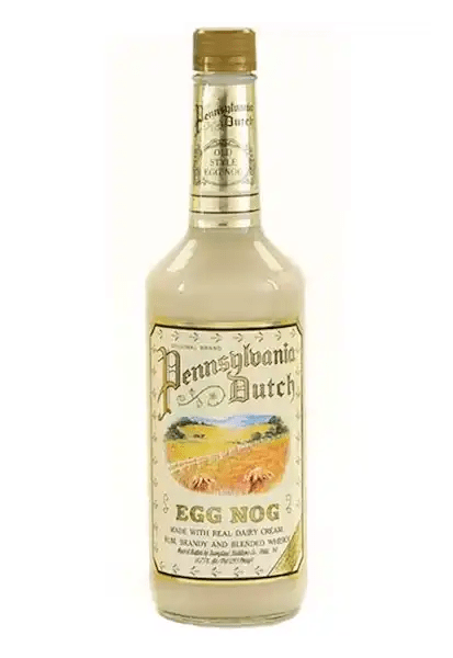 Pennsylvania Dutch Egg Nog