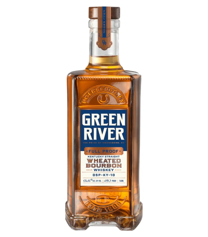 Green River Wheated Full Proof