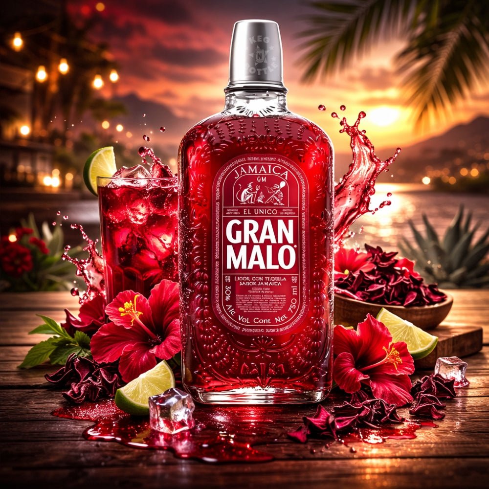 Gran Malo Jamaica Tequila Liqueur