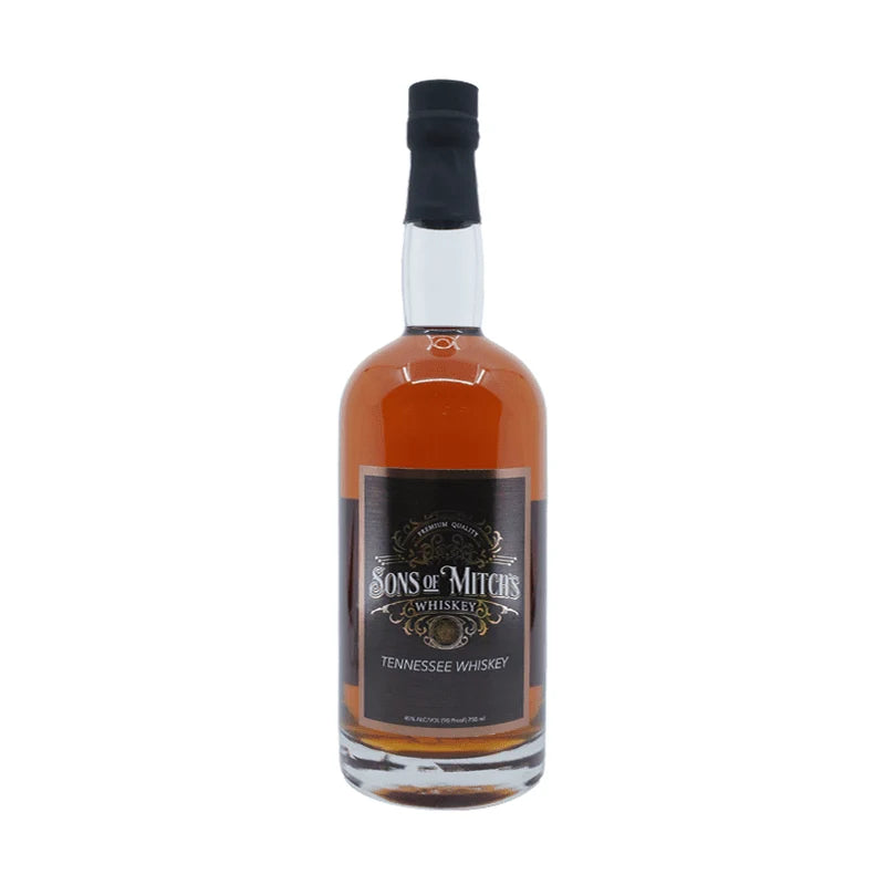 Sons of Mitch’s Tennessee Whiskey