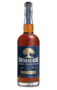 Brother’s Bond Straight Bourbon Whiskey Cask Strength