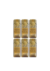 The Original Gold Bar Mini 6 Pack 50ml
