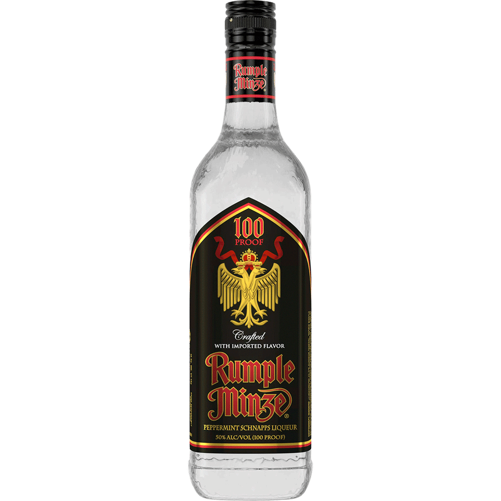 Rumple Minze Peppermint Schnapps