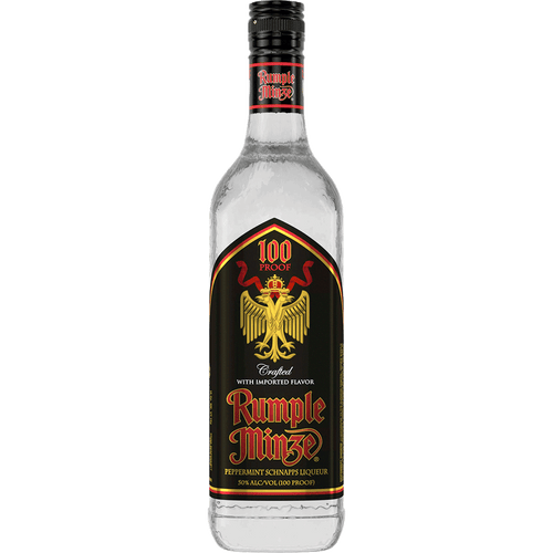 Rumple Minze Peppermint Schnapps