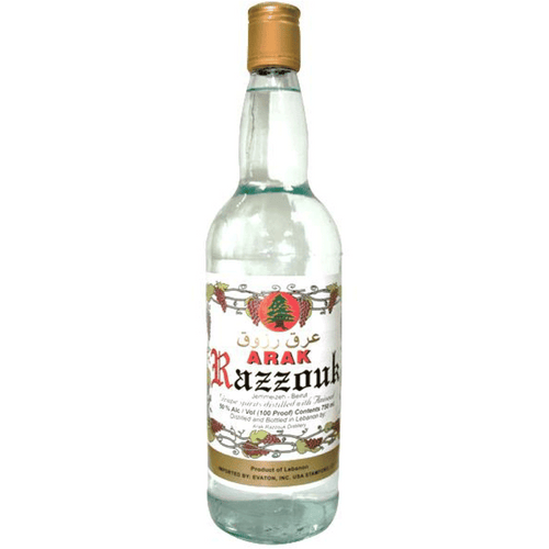 Razzouk 100 Proof Arak Liqueur