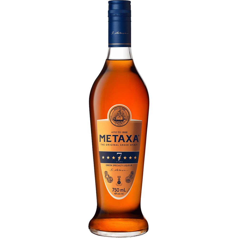 Metaxa 7 Star-Greek Spirit