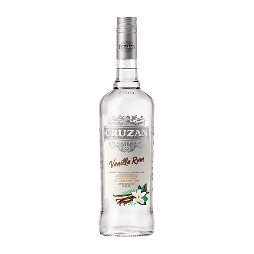 Cruzan Vanilla Rum
