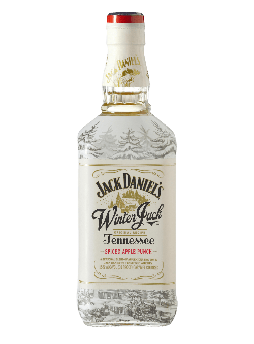 Jack Daniel's Winter Jack Tennessee Cider