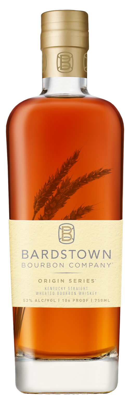 Bardstown Bourbon Company Origin Series Wheated Bourbon Whiskey