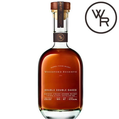WOODFORD RESERVE DOUBLE DOUBLE OAKED 2026 RELEASE