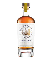 Old Potrero Straight Rye Whiskey Single Barrel Reserve