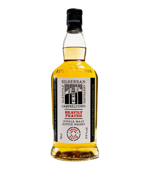 Kilkerran Heavily Peated Batch 10 Malt Scotch Whisky