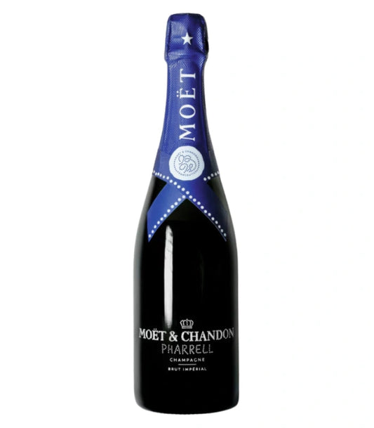 Moët & Chandon x Pharrell Williams Brut Impérial