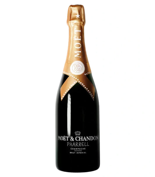 Moët & Chandon x Pharrell Williams Brut Impérial