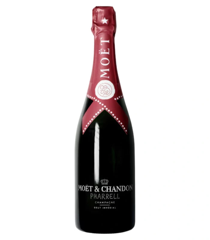 Moët & Chandon x Pharrell Williams Brut Impérial