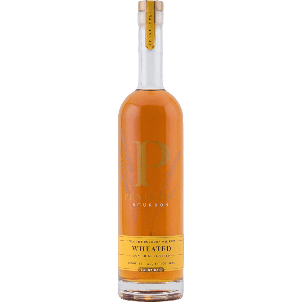 Penelope Wheated Straight Bourbon Whiskey