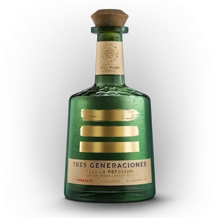 Tres Generaciones Reposado Tequila