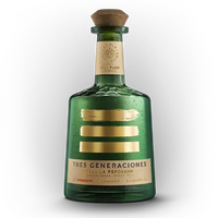 Tres Generaciones Reposado Tequila