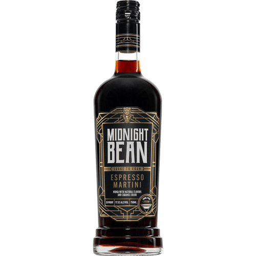 Midnight Bean Espresso Martini